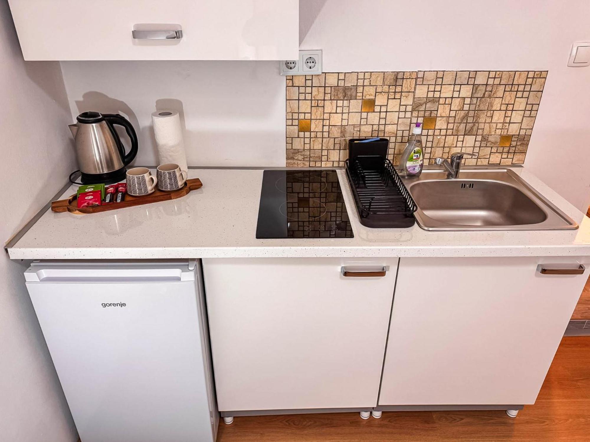Apartments Seyda Сараево Екстериор снимка