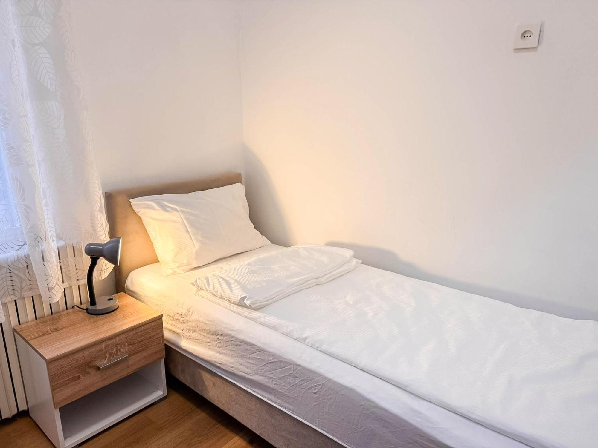 Apartments Seyda Сараево Екстериор снимка