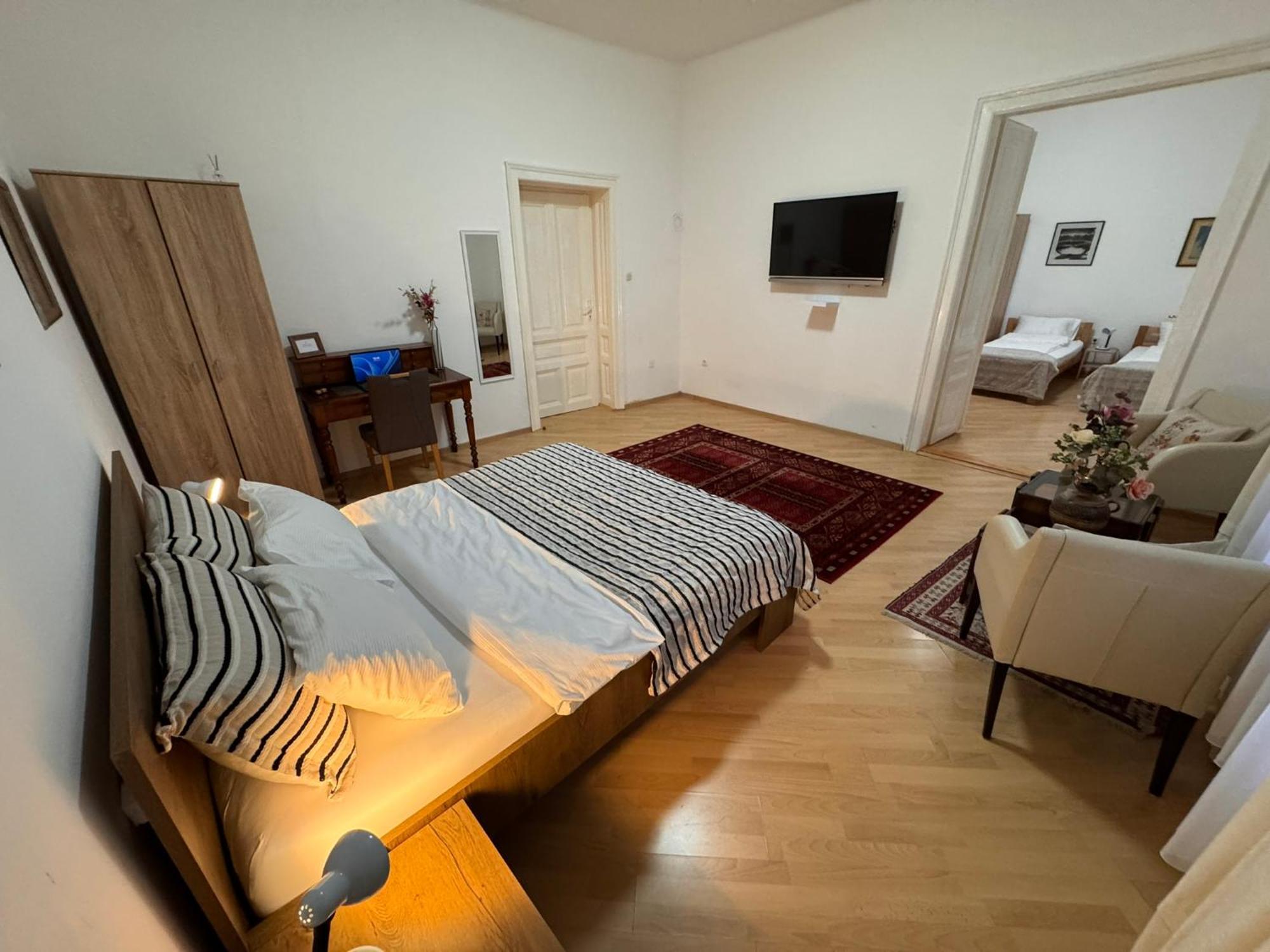 Apartments Seyda Сараево Екстериор снимка
