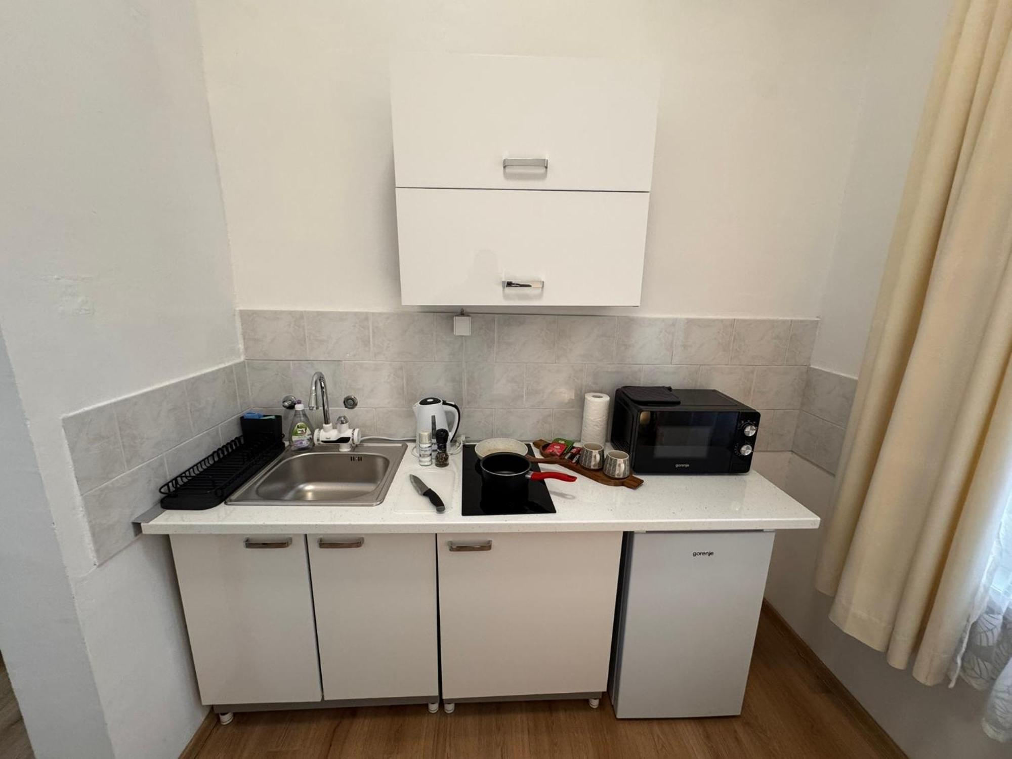Apartments Seyda Сараево Стая снимка