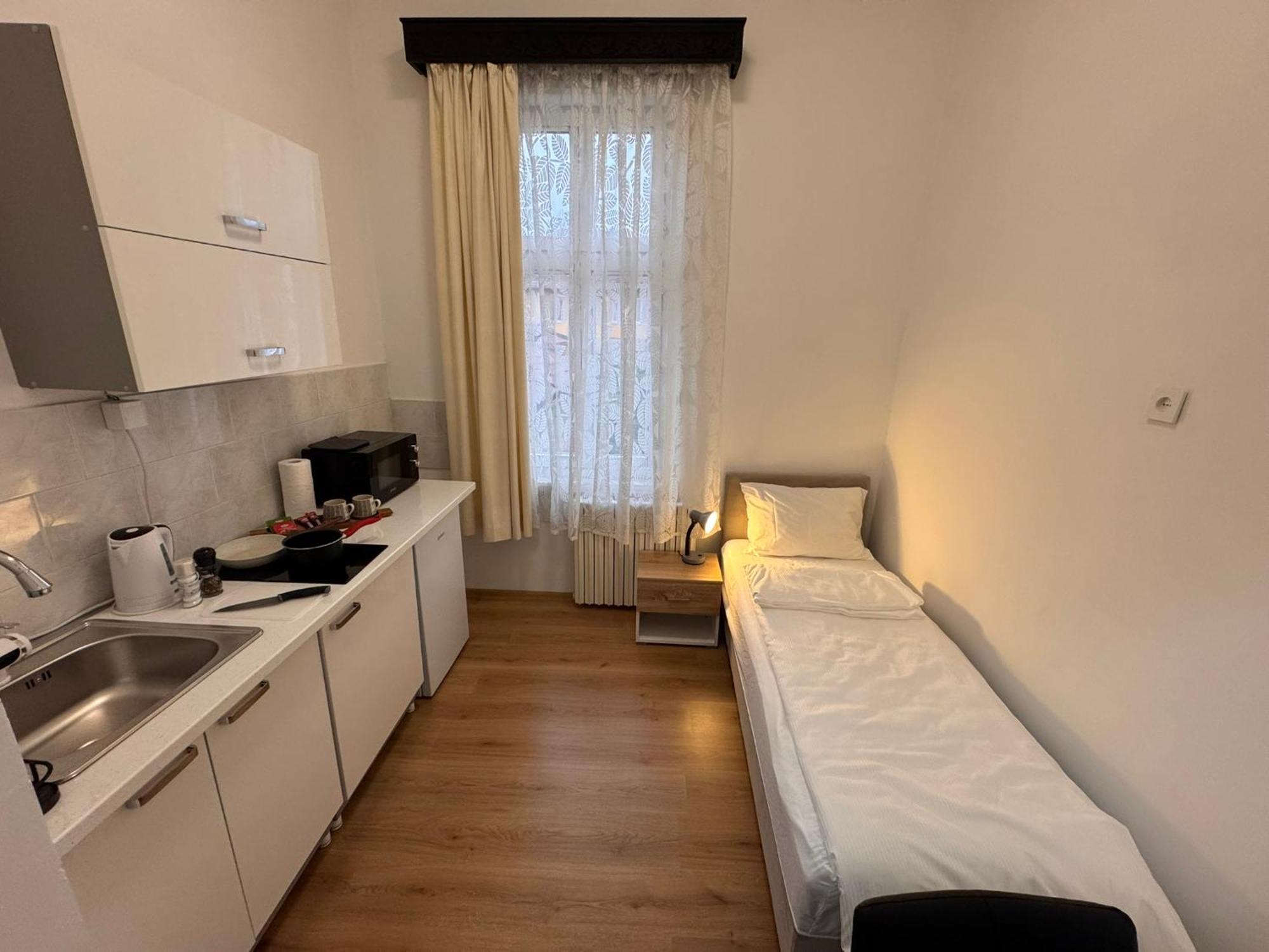 Apartments Seyda Сараево Стая снимка