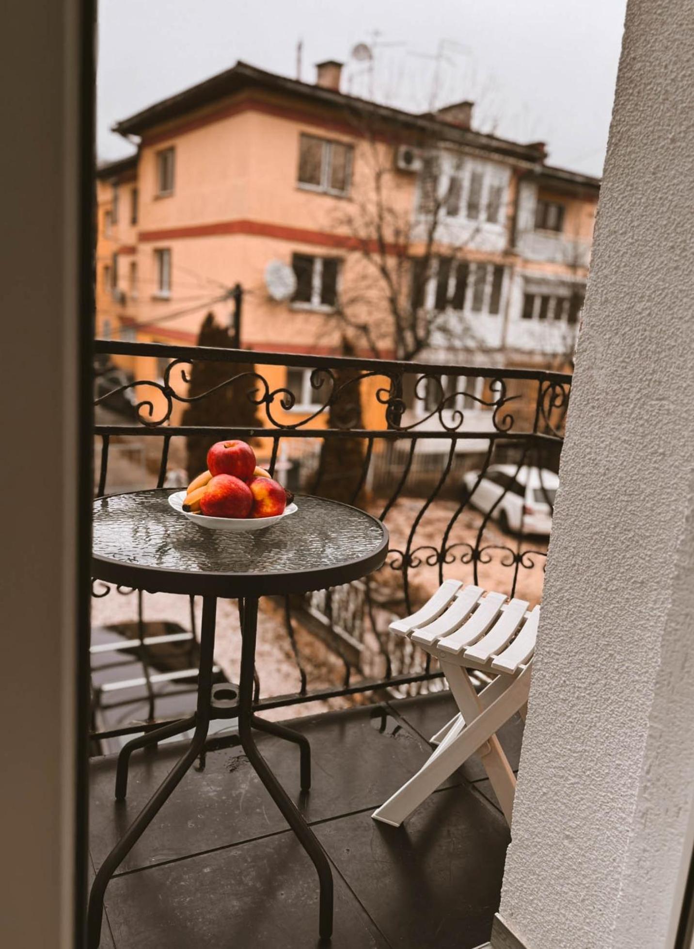 Apartments Seyda Сараево Екстериор снимка