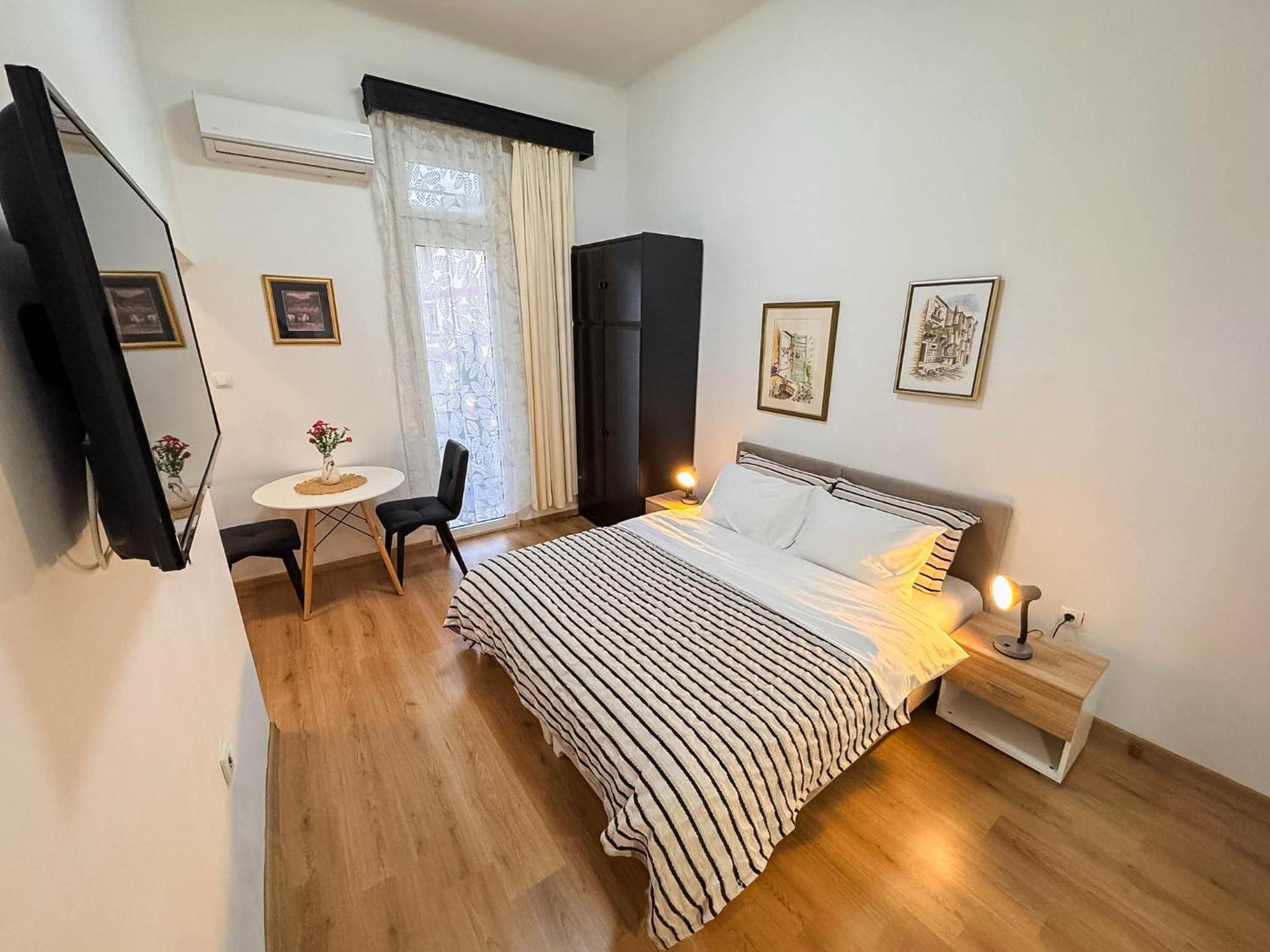 Apartments Seyda Сараево Екстериор снимка