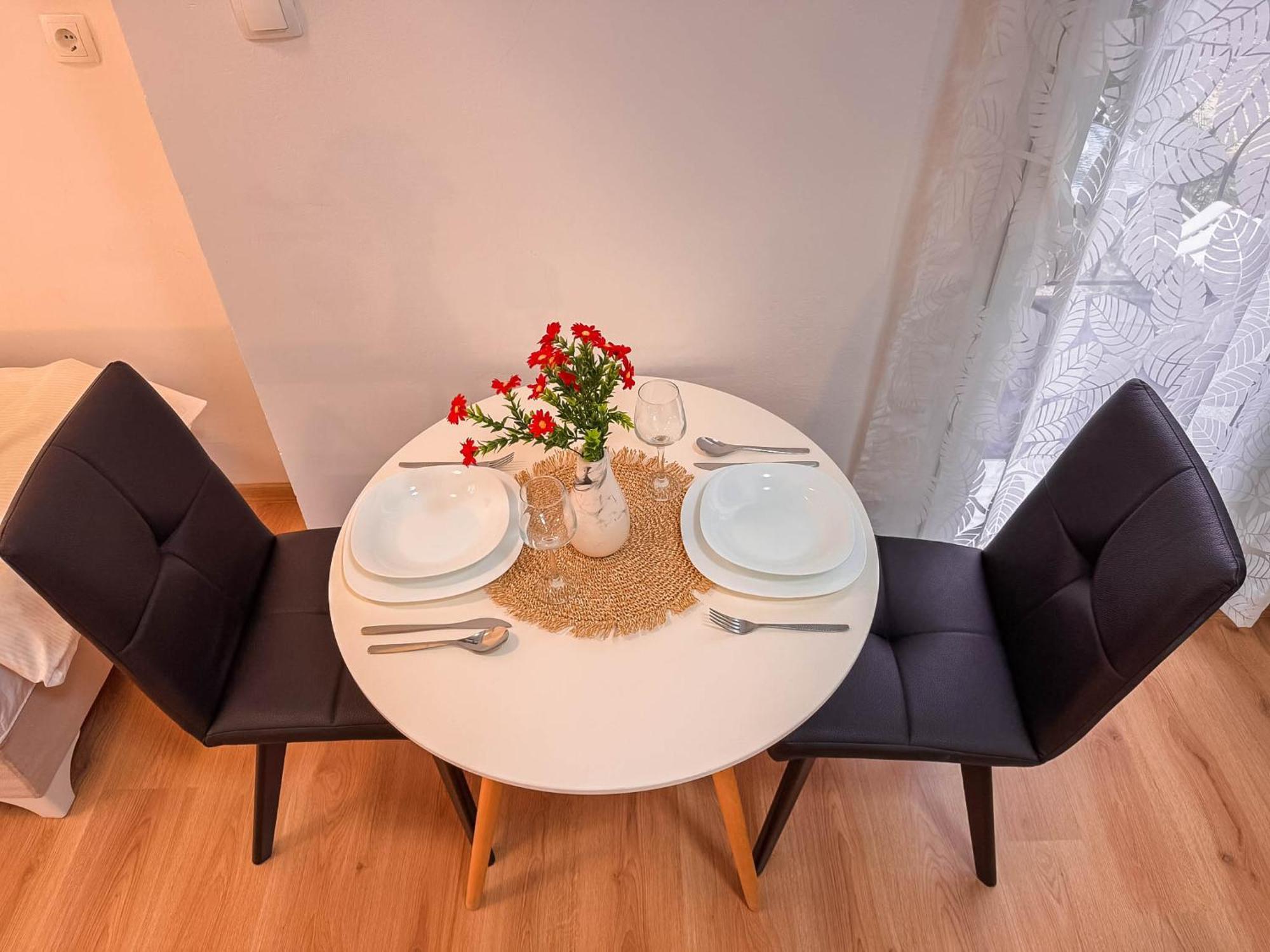 Apartments Seyda Сараево Екстериор снимка