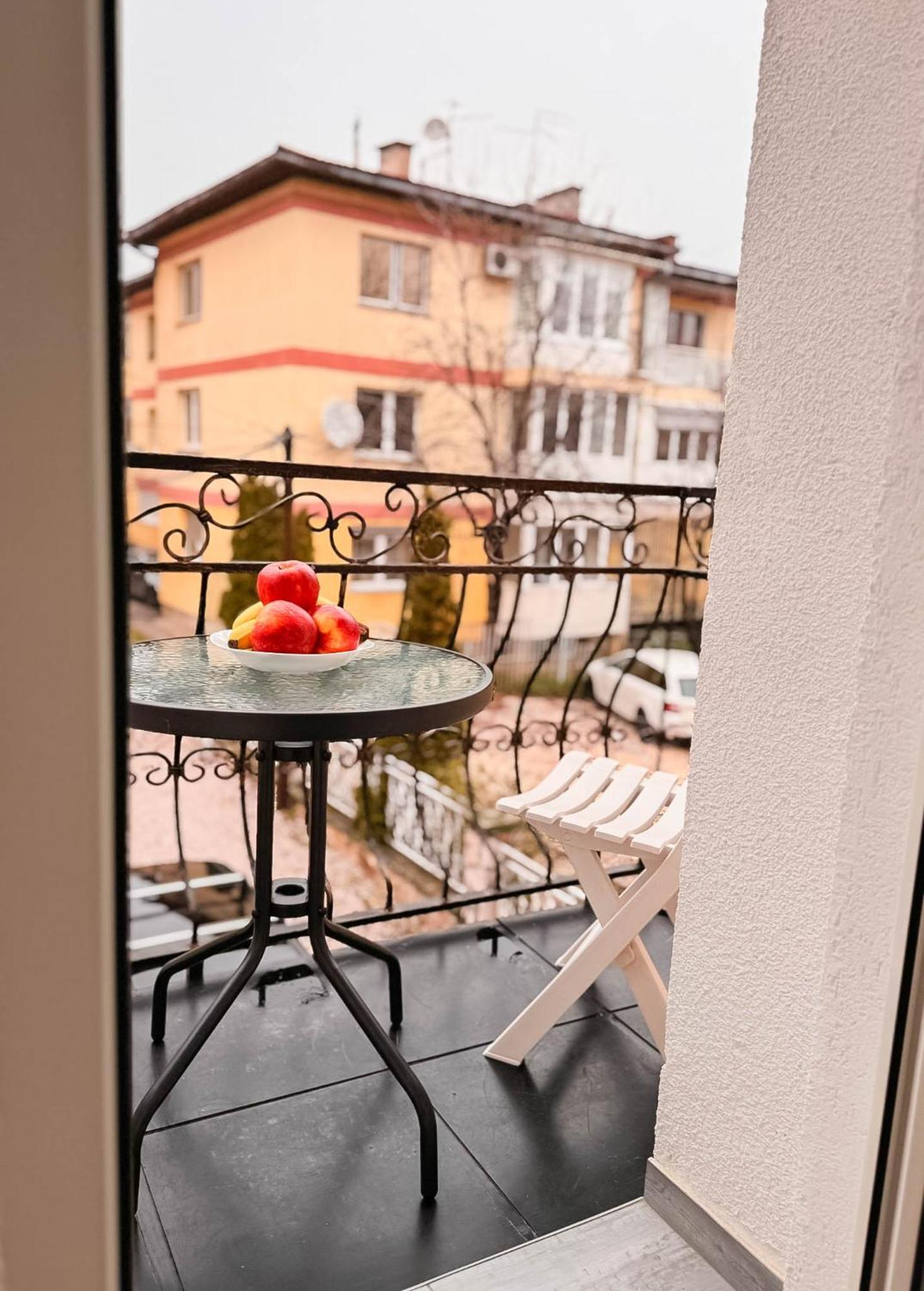 Apartments Seyda Сараево Екстериор снимка