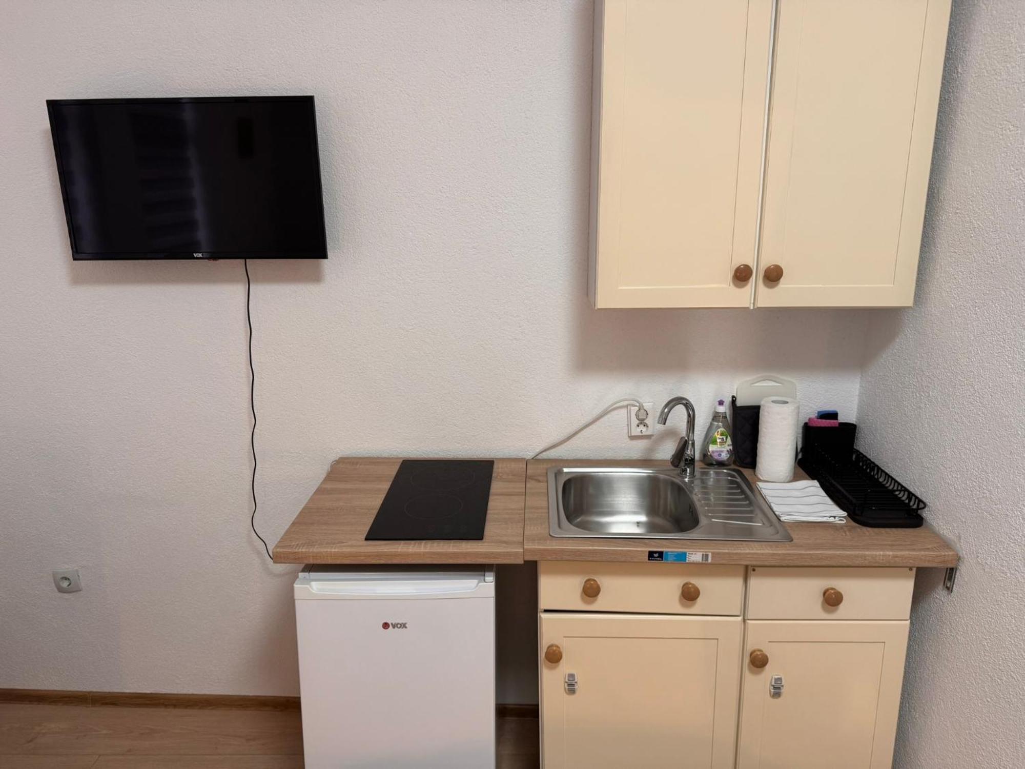 Apartments Seyda Сараево Стая снимка