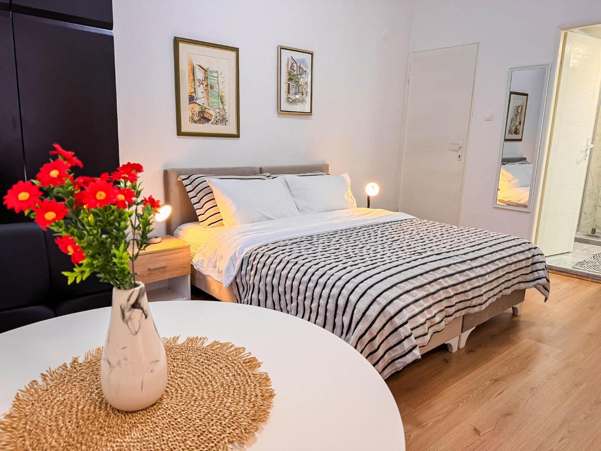 Apartments Seyda Сараево Екстериор снимка