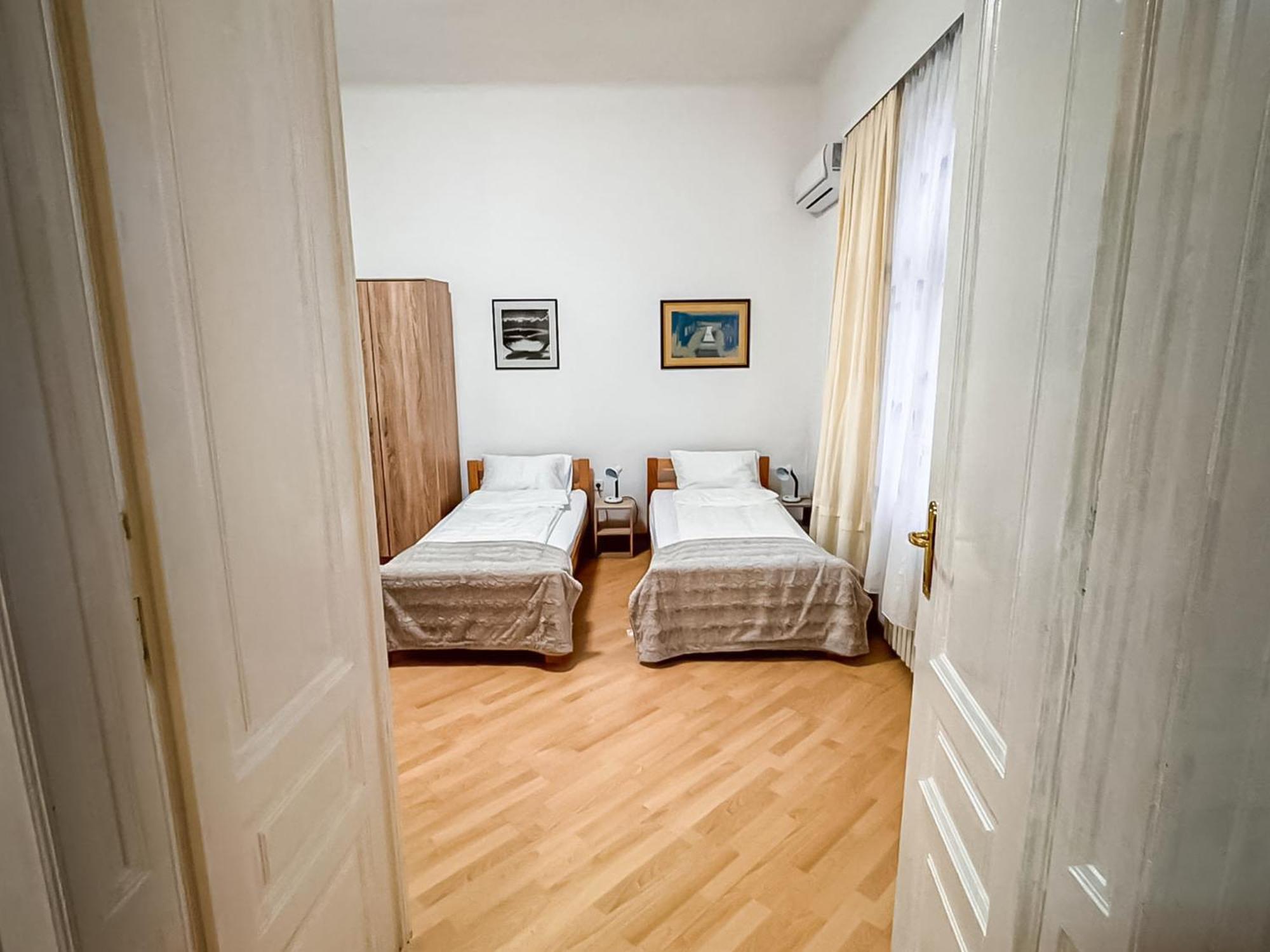Apartments Seyda Сараево Екстериор снимка