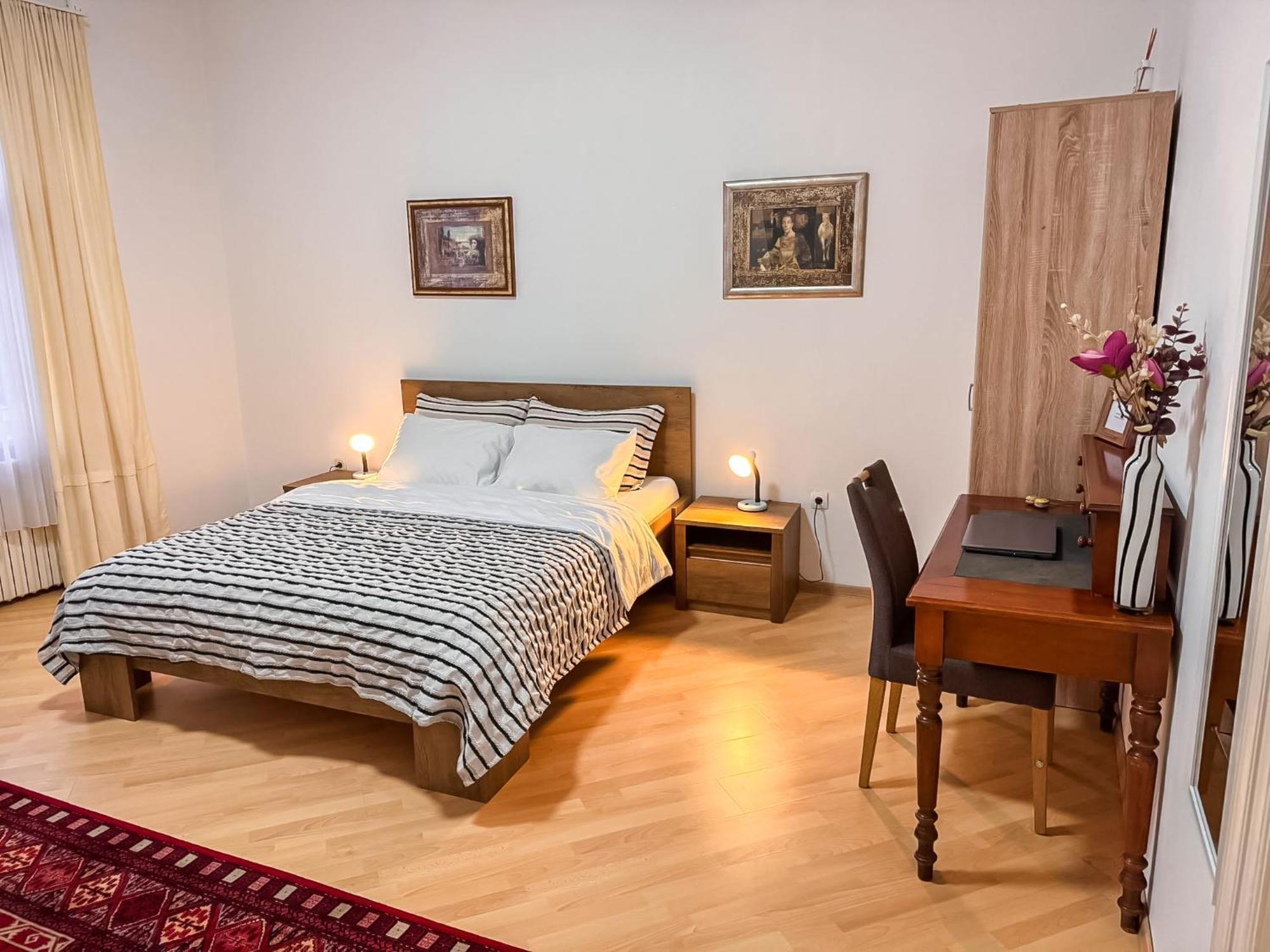 Apartments Seyda Сараево Екстериор снимка