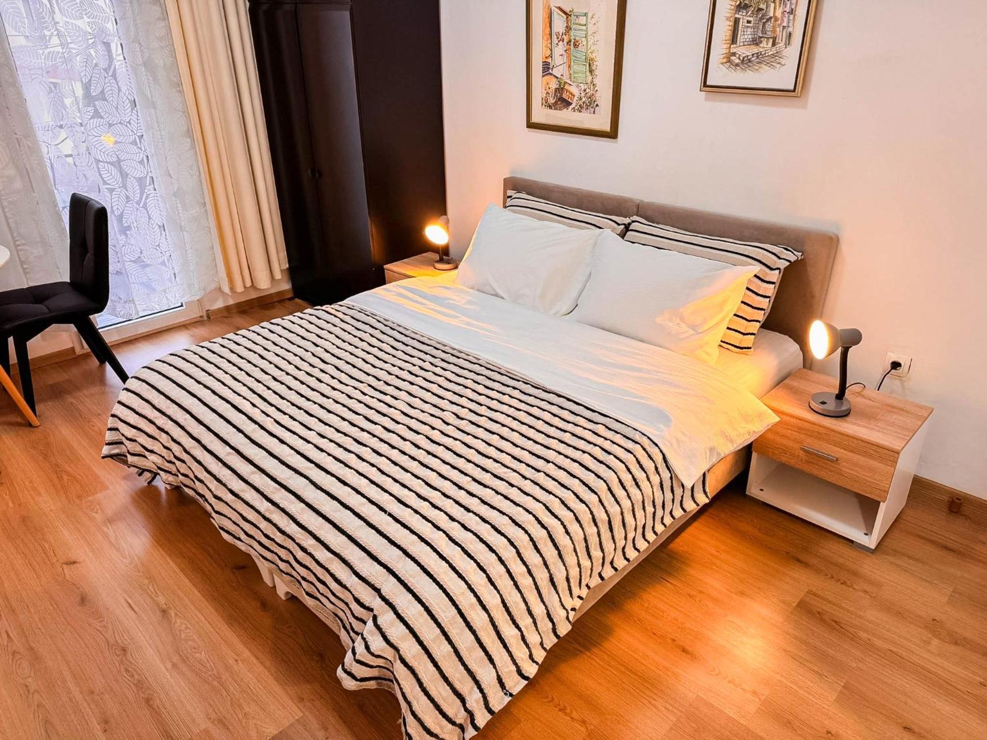 Apartments Seyda Сараево Екстериор снимка