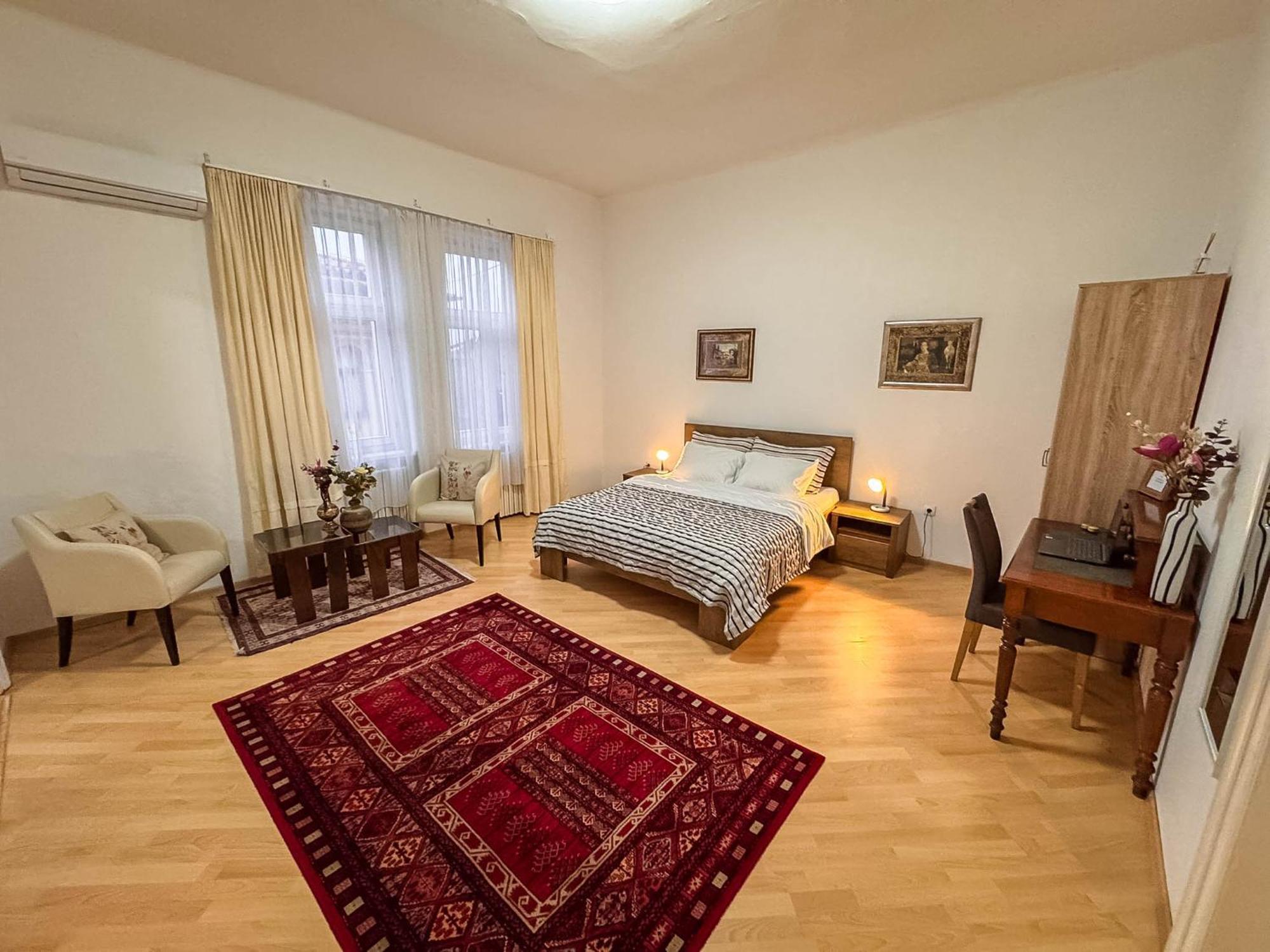 Apartments Seyda Сараево Екстериор снимка