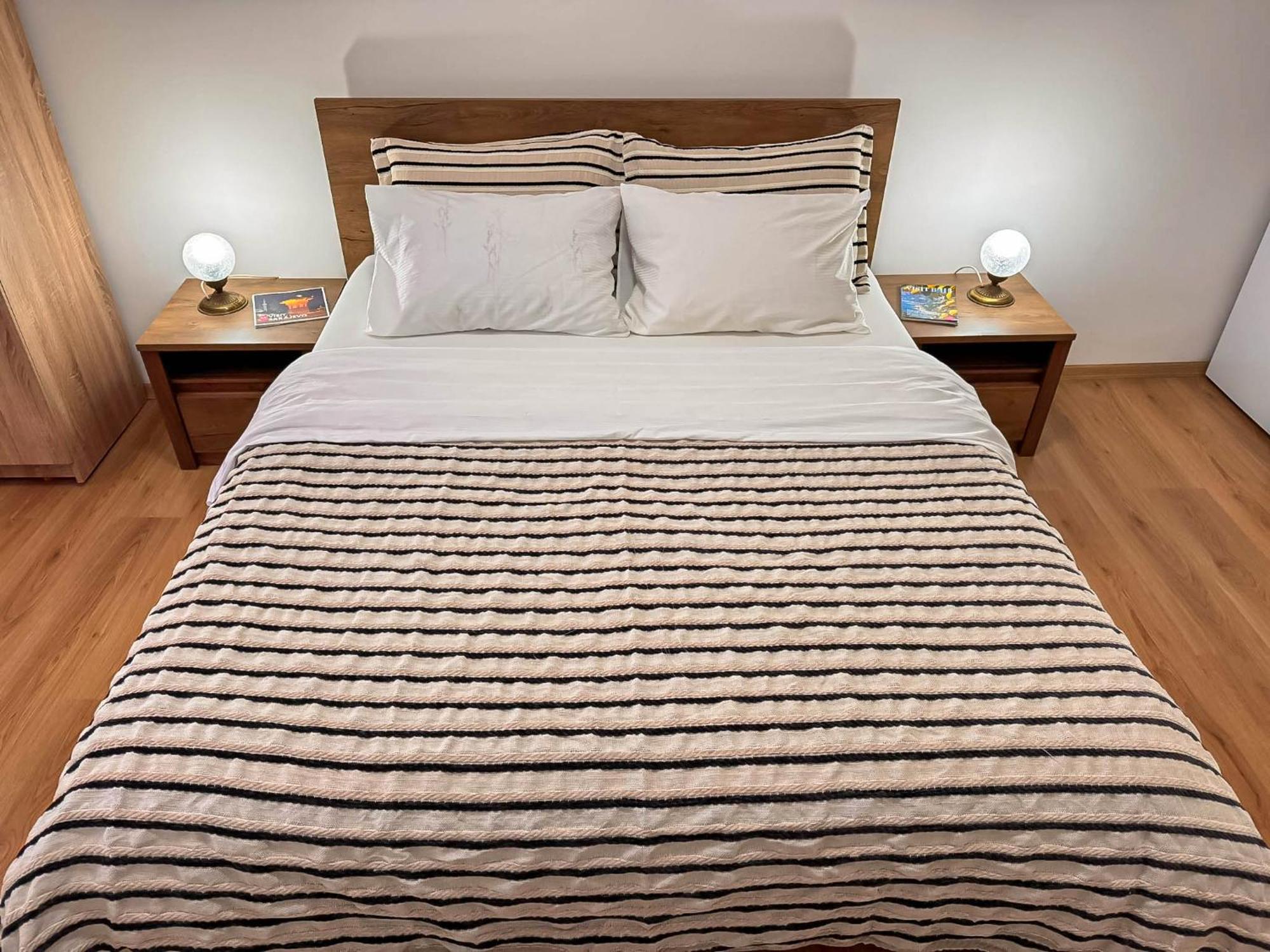 Apartments Seyda Сараево Екстериор снимка