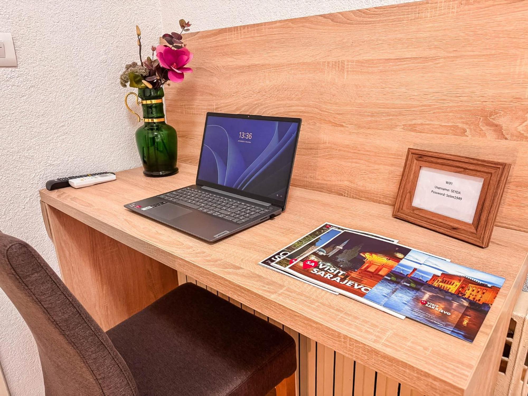 Apartments Seyda Сараево Екстериор снимка