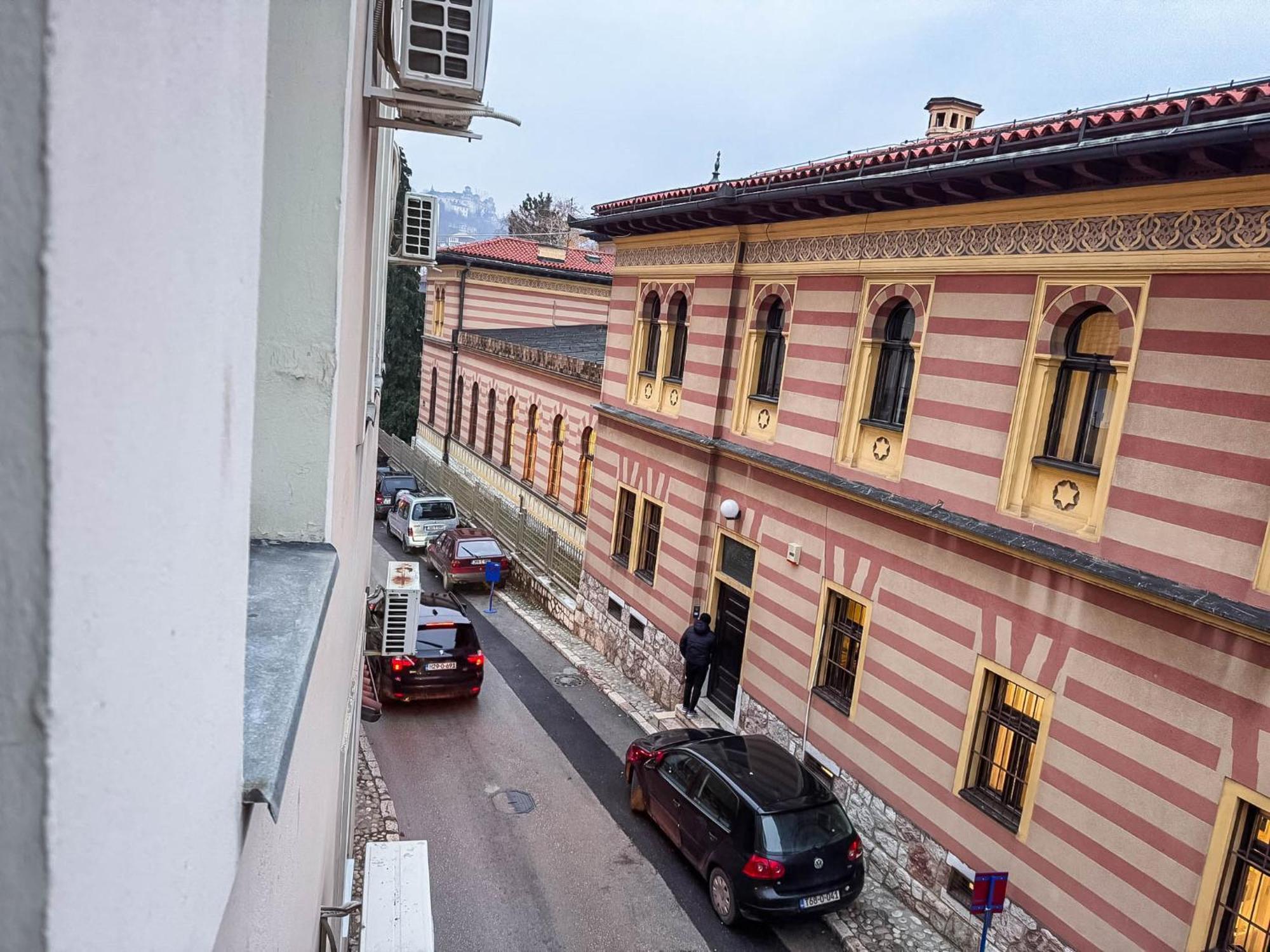Apartments Seyda Сараево Екстериор снимка
