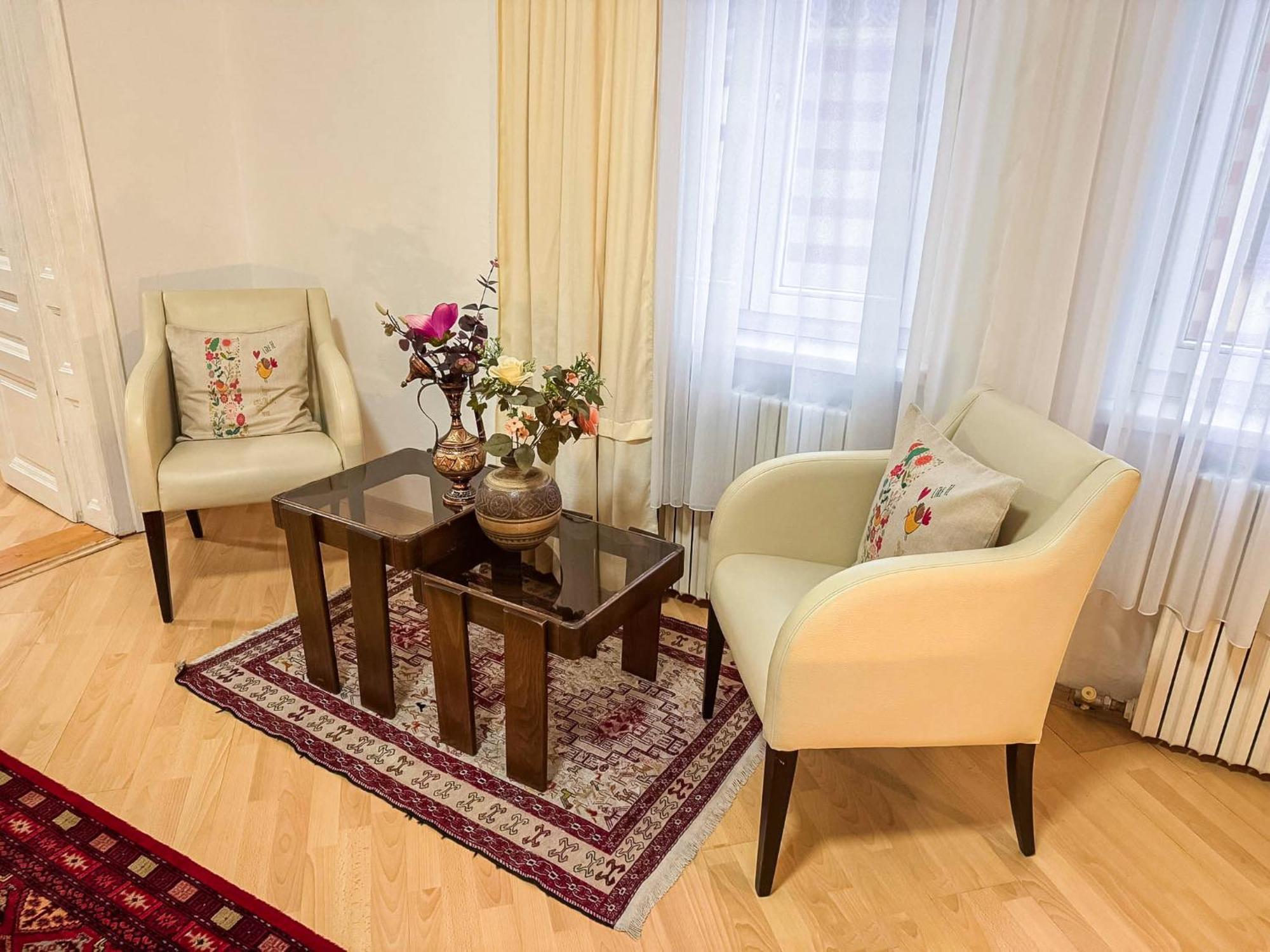 Apartments Seyda Сараево Екстериор снимка