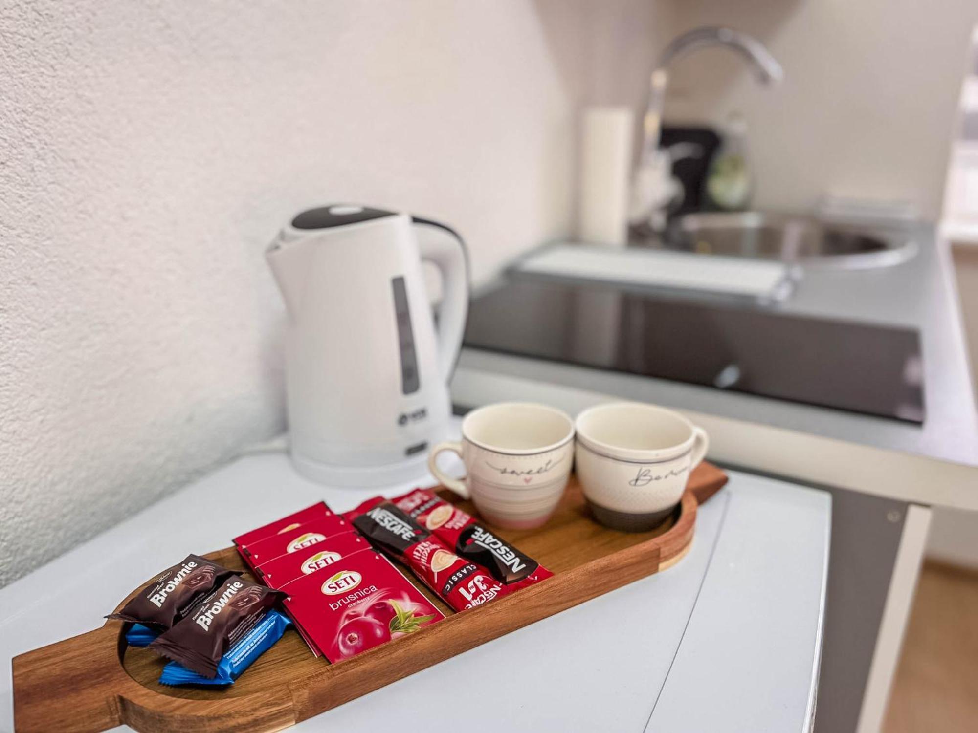 Apartments Seyda Сараево Екстериор снимка