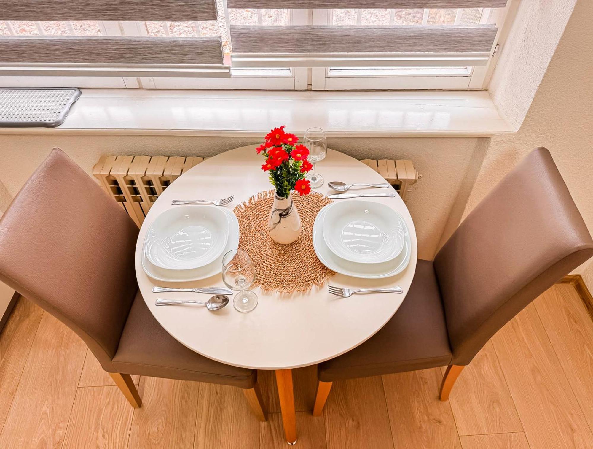 Apartments Seyda Сараево Екстериор снимка
