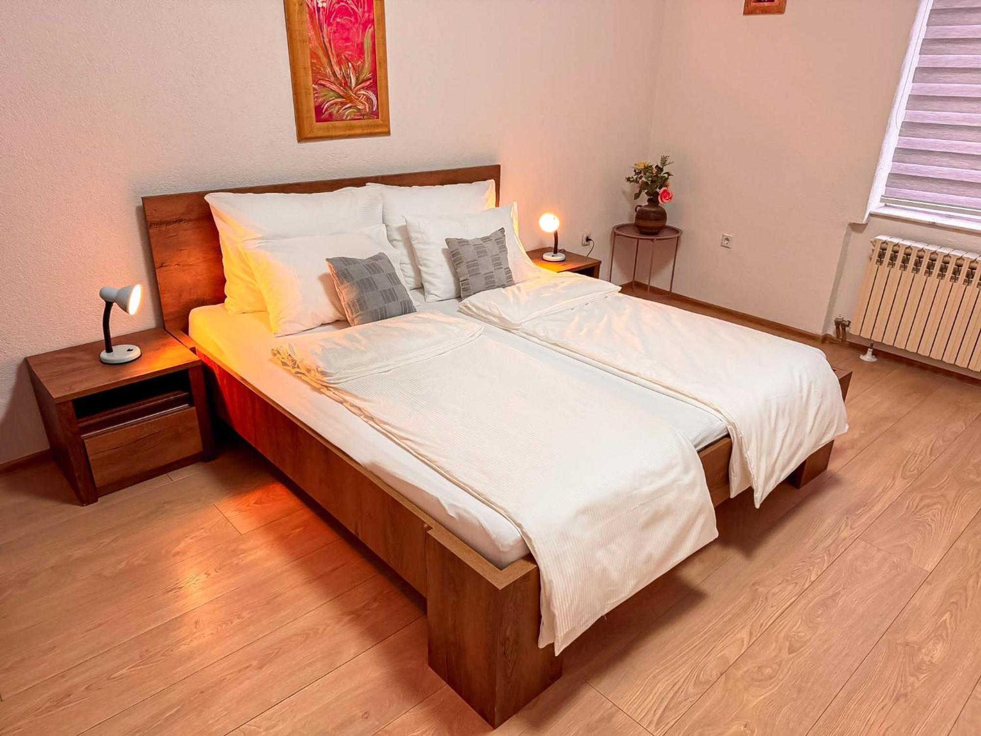 Apartments Seyda Сараево Екстериор снимка
