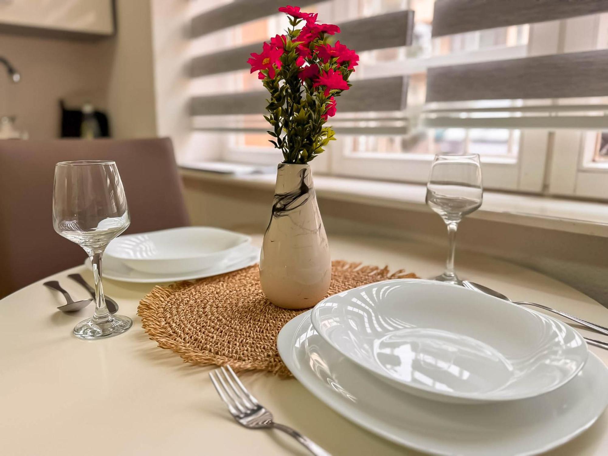 Apartments Seyda Сараево Екстериор снимка