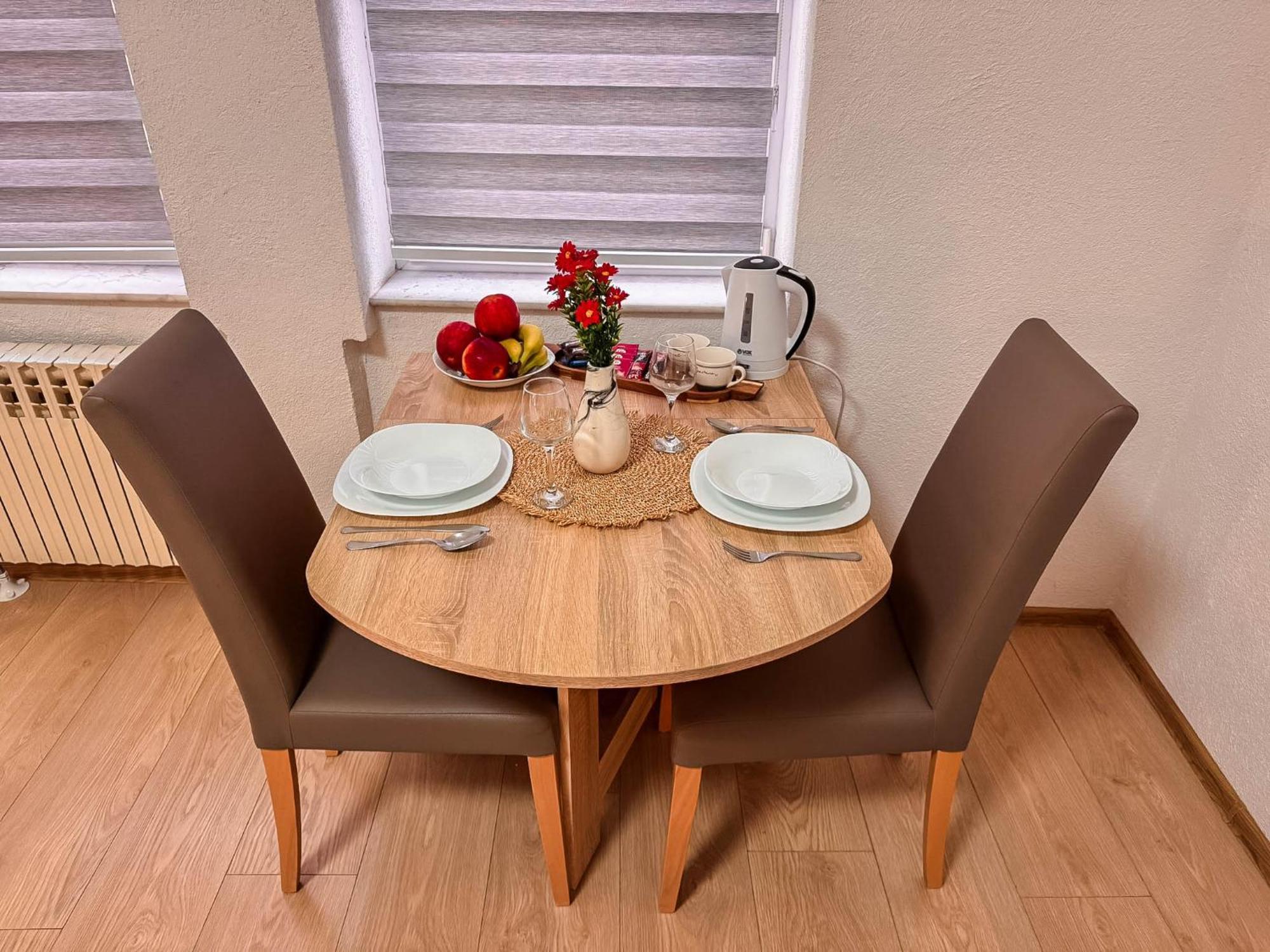 Apartments Seyda Сараево Екстериор снимка