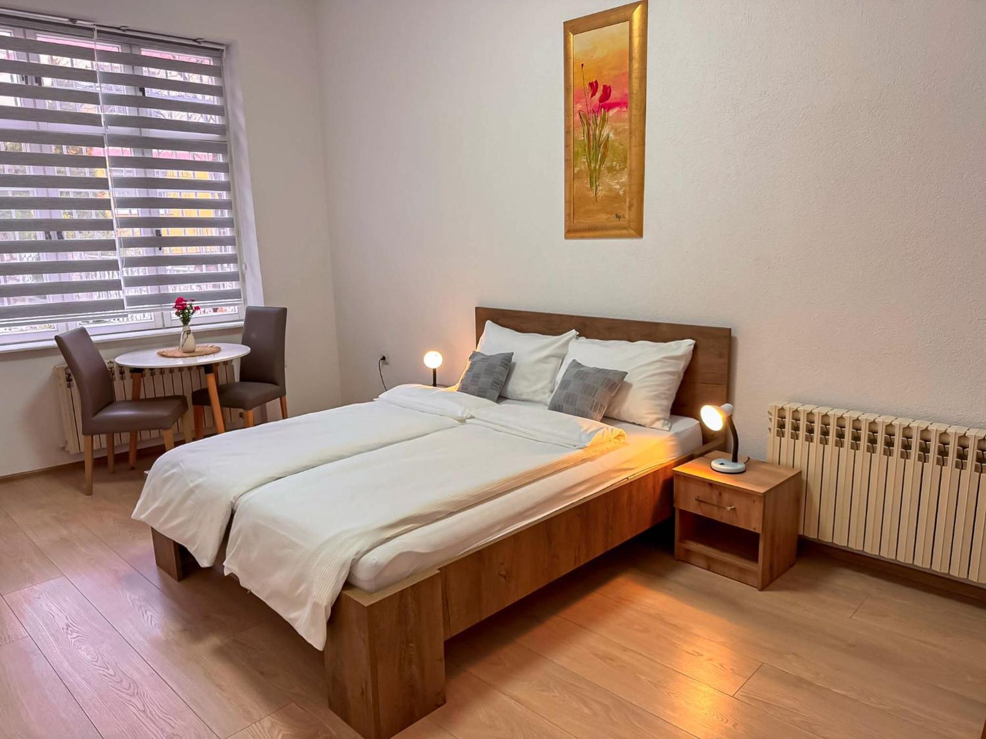Apartments Seyda Сараево Екстериор снимка