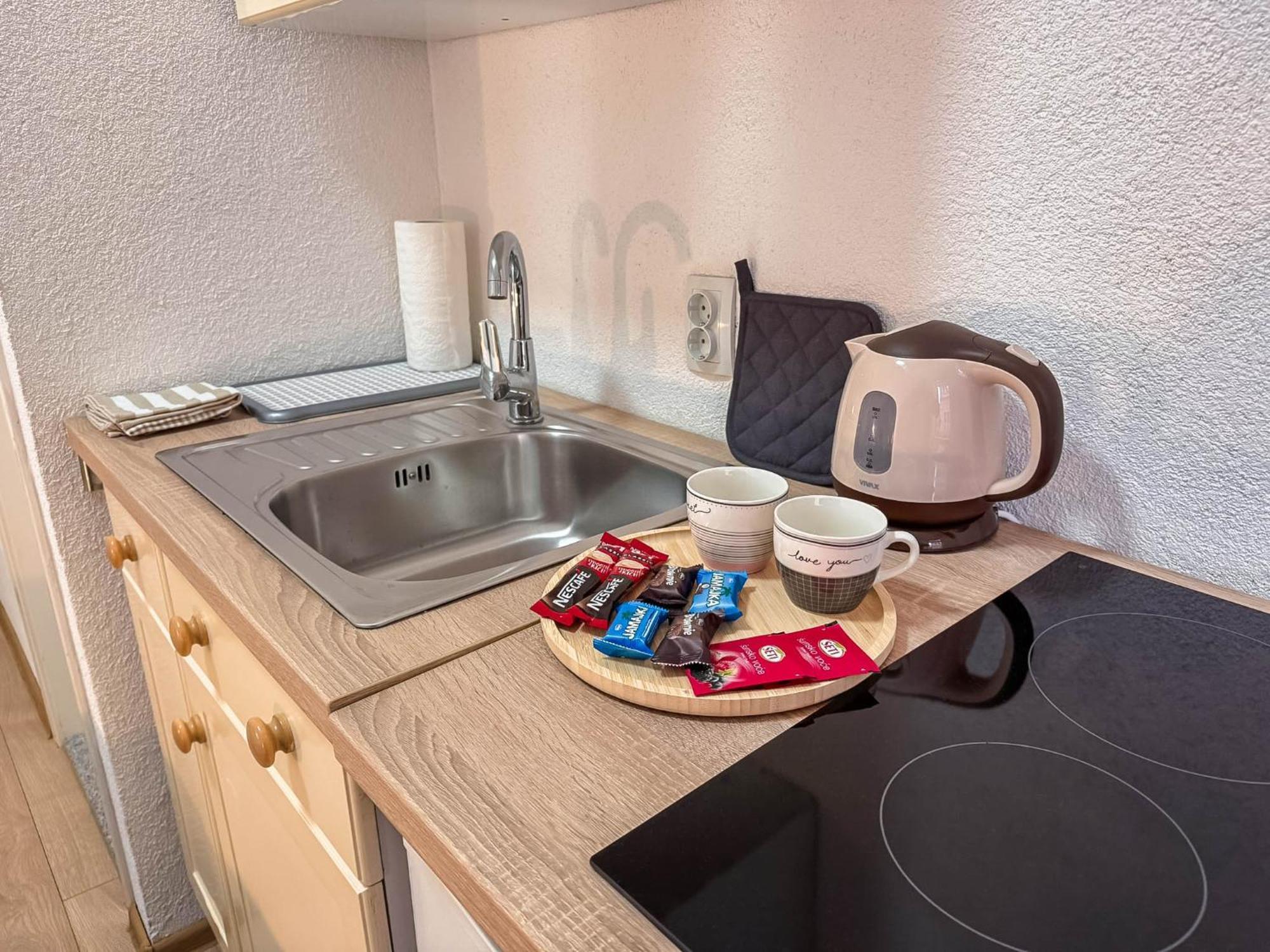 Apartments Seyda Сараево Екстериор снимка