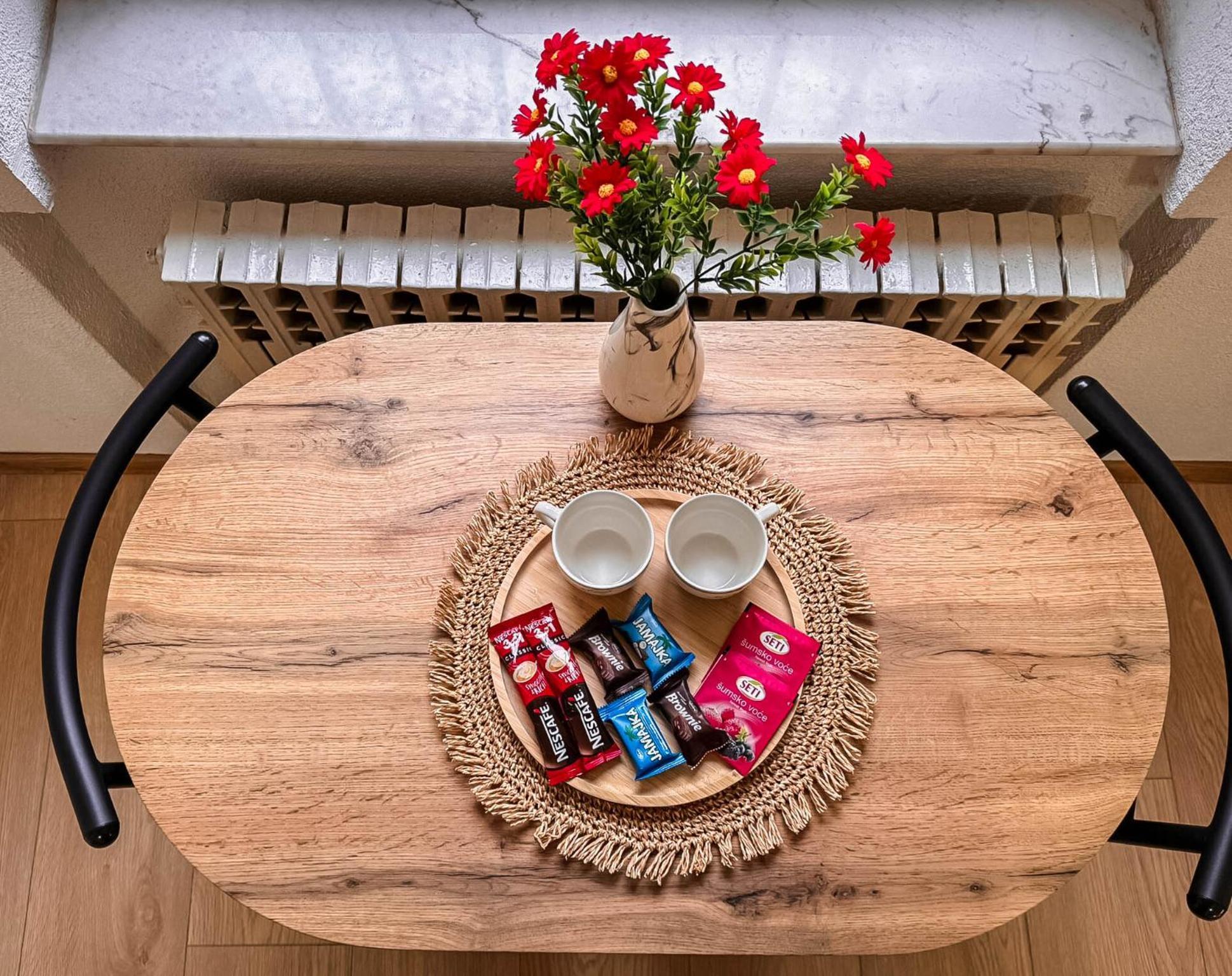Apartments Seyda Сараево Екстериор снимка